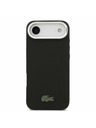 Lacoste Lacoste Iconic Petit Pique Camera Stand MagSafe Zadný Kryt pre iPhone Air Black