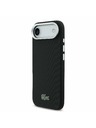 Lacoste Lacoste Iconic Petit Pique Metal Logo MagSafe Zadný Kryt pre iPhone Air Black