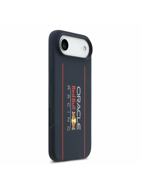 Red Bull Red Bull Silicone Vertical Logo MagSafe Zadný Kryt pre iPhone Air Navy