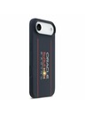 Red Bull Red Bull Silicone Vertical Logo MagSafe Zadný Kryt pre iPhone Air Navy