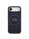 Red Bull Red Bull Silicone Blue Ring MagSafe Zadný Kryt pre iPhone Air Navy