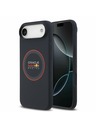Red Bull Red Bull Silicone Red Ring MagSafe Zadný Kryt pre iPhone Air Navy