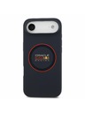 Red Bull Red Bull Silicone Red Ring MagSafe Zadný Kryt pre iPhone Air Navy