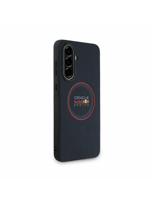 Red Bull Red Bull PC/TPU Red Ring Zadný Kryt pre Samsung Galaxy A56 Navy