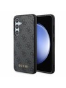 Guess Guess 4G Zadný Kryt pre Samsung Galaxy S24 Black