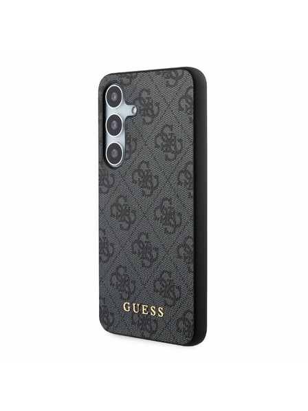 Guess Guess 4G Zadný Kryt pre Samsung Galaxy S24 Black