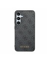 Guess Guess 4G Zadný Kryt pre Samsung Galaxy S24 Black