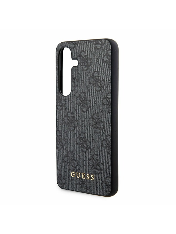 Guess Guess 4G Zadný Kryt pre Samsung Galaxy S24 Black
