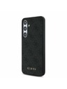 Guess Guess 4G Zadný Kryt pre Samsung Galaxy S24 FE Grey