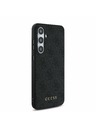 Guess Guess 4G Zadný Kryt pre Samsung Galaxy S24 FE Grey