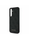 Guess Guess 4G Zadný Kryt pre Samsung Galaxy S24 FE Grey