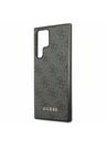 Guess Guess 4G Zadný Kryt pre Samsung Galaxy S24 Ultra Black