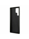 Guess Guess 4G Zadný Kryt pre Samsung Galaxy S24 Ultra Black
