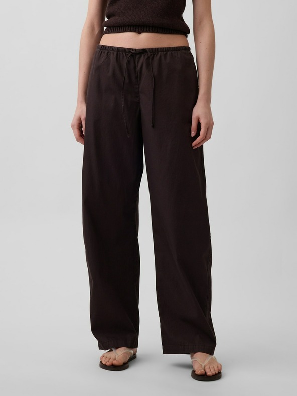 GAP Nohavice Twill Easy Barrel GAP