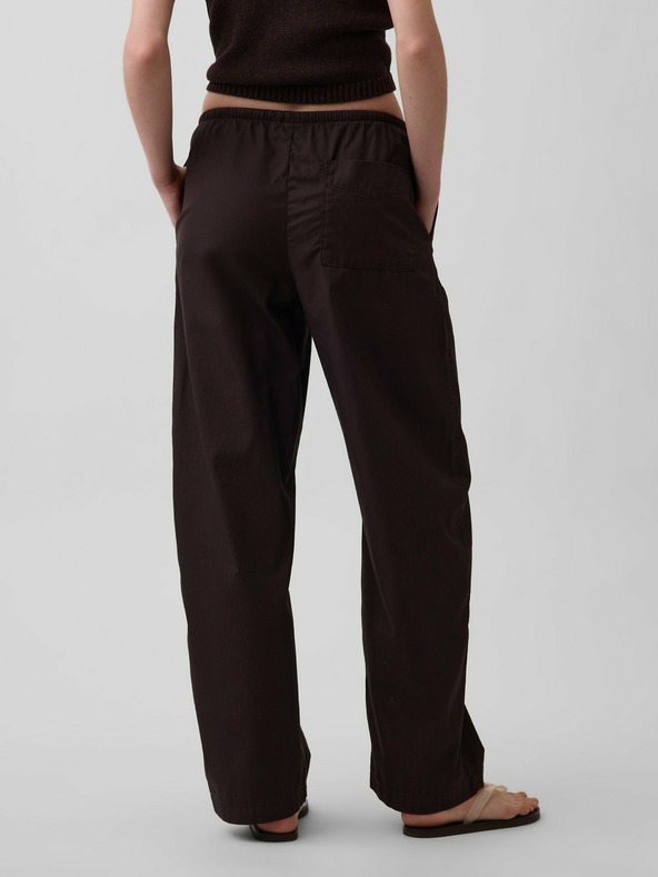 GAP Nohavice Twill Easy Barrel GAP