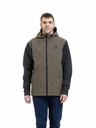 Meatfly Meatfly pánska street bunda Finn Olive / Black