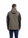 Meatfly Meatfly pánska street bunda Finn Olive / Black