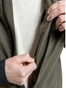 Meatfly Meatfly pánska street bunda Finn Olive / Black