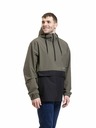 Meatfly Meatfly pánska street bunda Henry Dark Olive / Black
