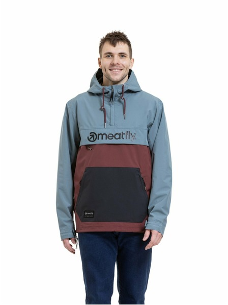 Meatfly Meatfly pánska street bunda Garen Storm / Vered