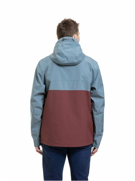 Meatfly Meatfly pánska street bunda Garen Storm / Vered