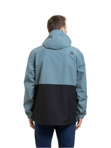 Meatfly Meatfly pánska street bunda Henry Storm / Black