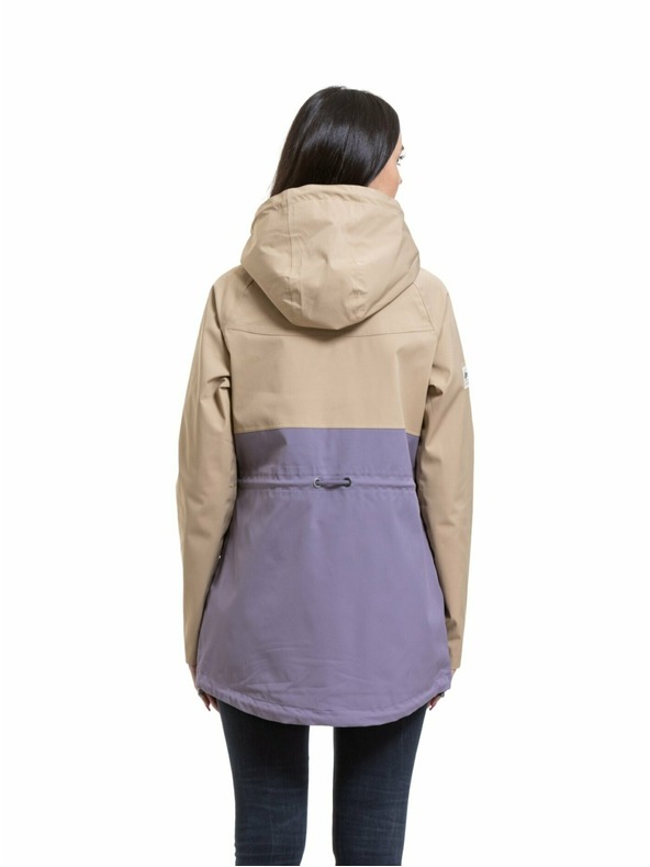 Meatfly Meatfly dámska street bunda Xita Safari / Violet
