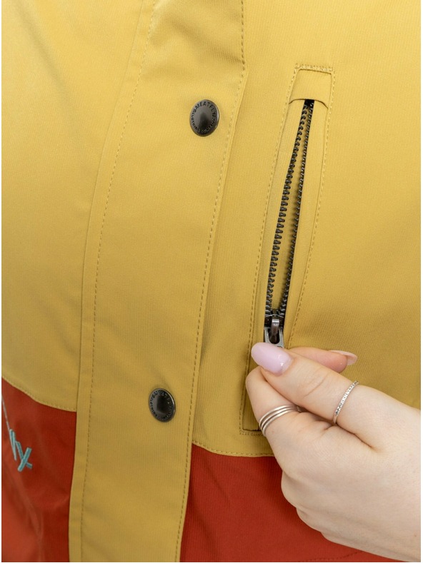 Meatfly Meatfly dámska street bunda Xita Glaze / Chai Latte