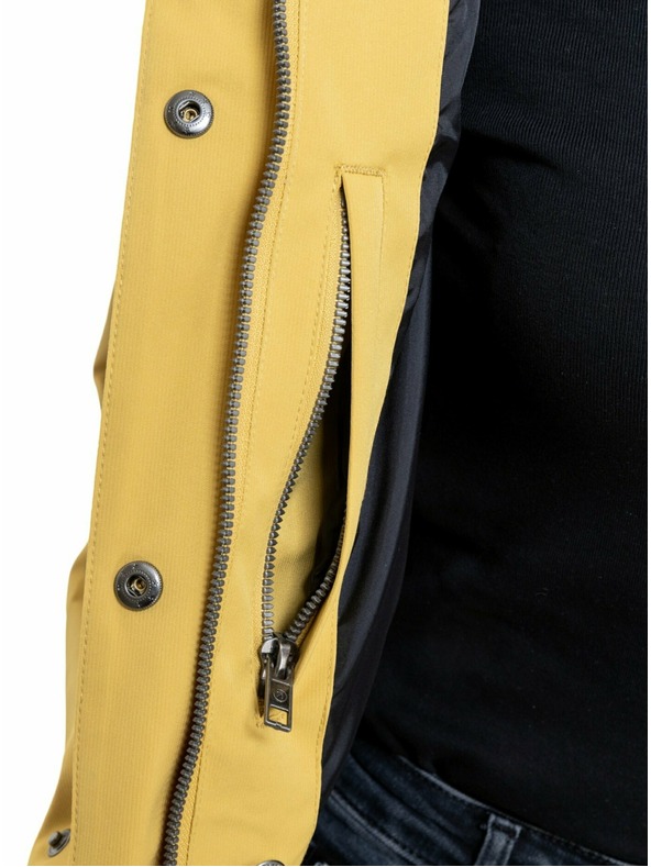 Meatfly Meatfly dámska street bunda Xita Glaze / Chai Latte