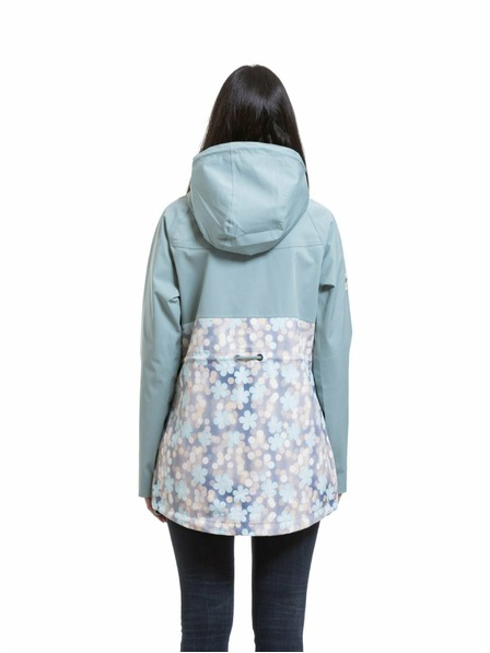 Meatfly Meatfly dámska street bunda Xita Stars Flowers