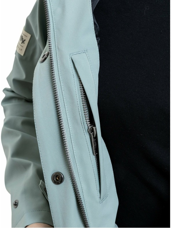 Meatfly Meatfly dámska street bunda Xita Stars Flowers