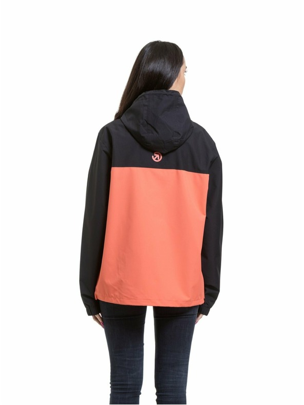 Meatfly Meatfly dámska street bunda Noah Mango / Black