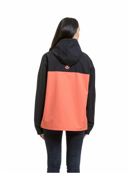 Meatfly Meatfly dámska street bunda Noah Mango / Black