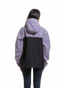 Meatfly Meatfly dámska street bunda Kalle Black / Violet