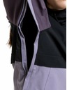 Meatfly Meatfly dámska street bunda Kalle Black / Violet