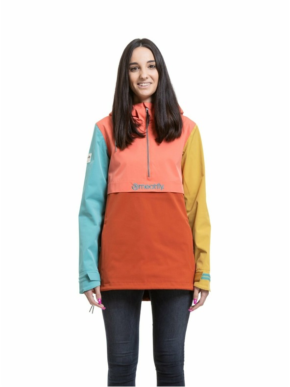 Meatfly Meatfly dámska street bunda Kalle Glaze / Mango