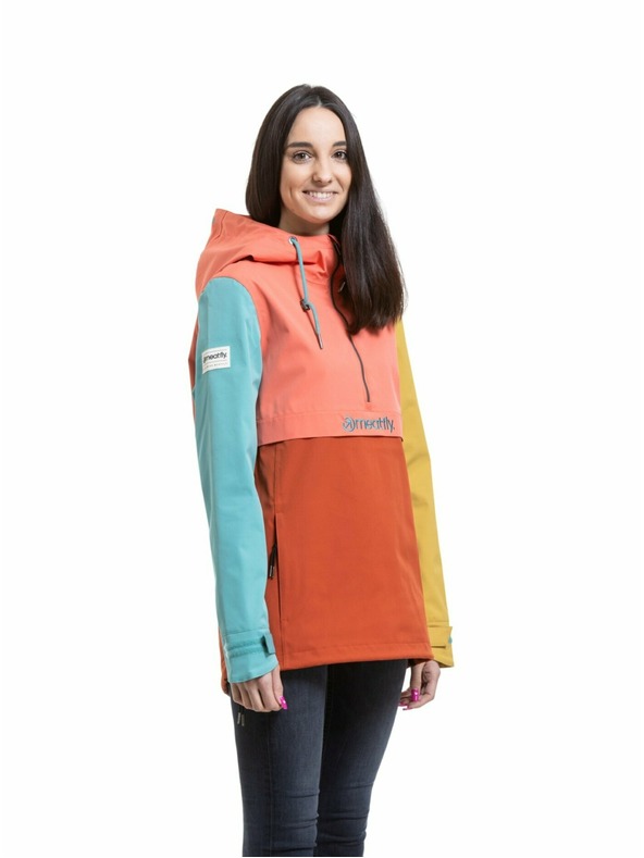 Meatfly Meatfly dámska street bunda Kalle Glaze / Mango