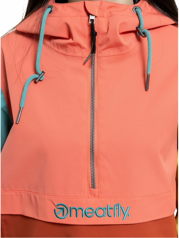 Meatfly Meatfly dámska street bunda Kalle Glaze / Mango