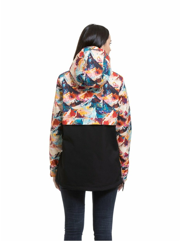 Meatfly Meatfly dámska street bunda Kalle Mango Mountains