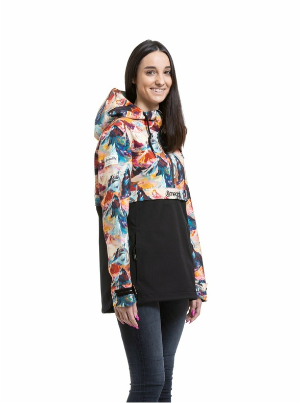 Meatfly Meatfly dámska street bunda Kalle Mango Mountains