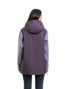 Meatfly Meatfly dámska street bunda Alita Plum / Violet