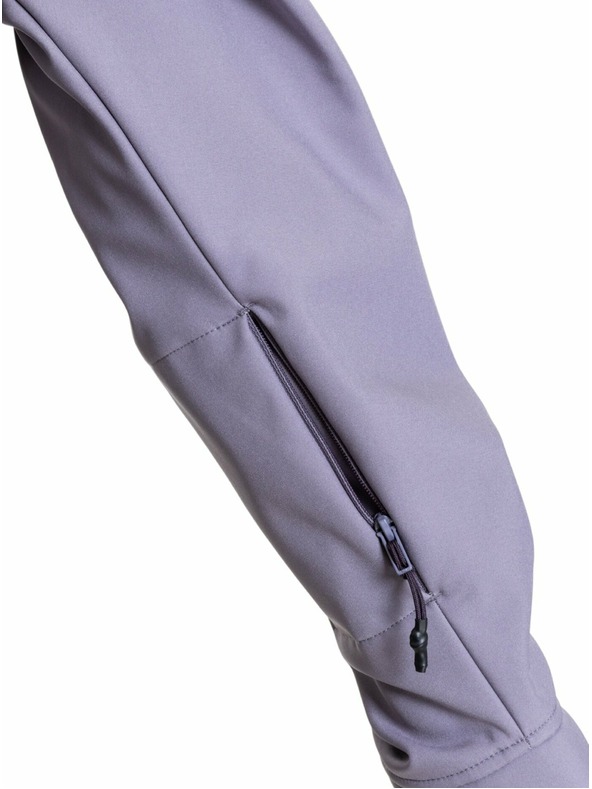 Meatfly Meatfly dámska street bunda Alita Plum / Violet