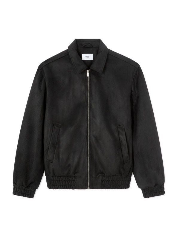 Celio Bunda z umelého semišu Nupinch