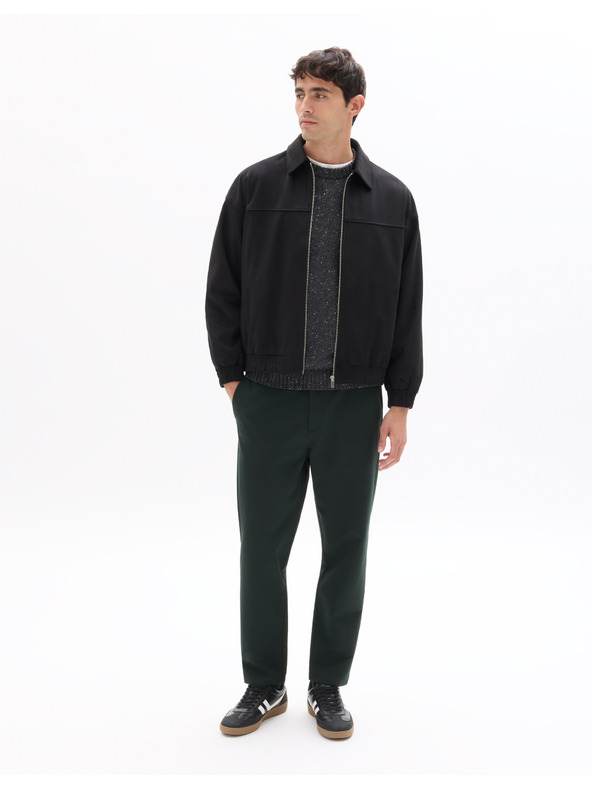 Celio Bunda z umelého semišu Nupinch