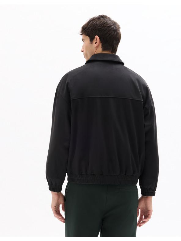 Celio Bunda z umelého semišu Nupinch