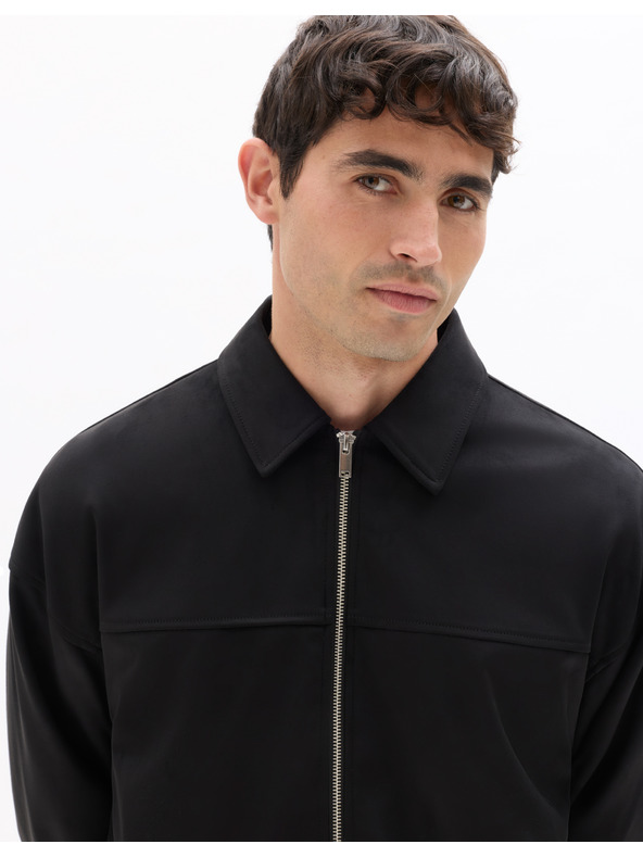 Celio Bunda z umelého semišu Nupinch