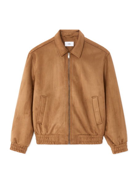 Celio Bunda z umelého semišu Nupinch