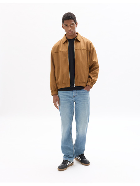 Celio Bunda z umelého semišu Nupinch