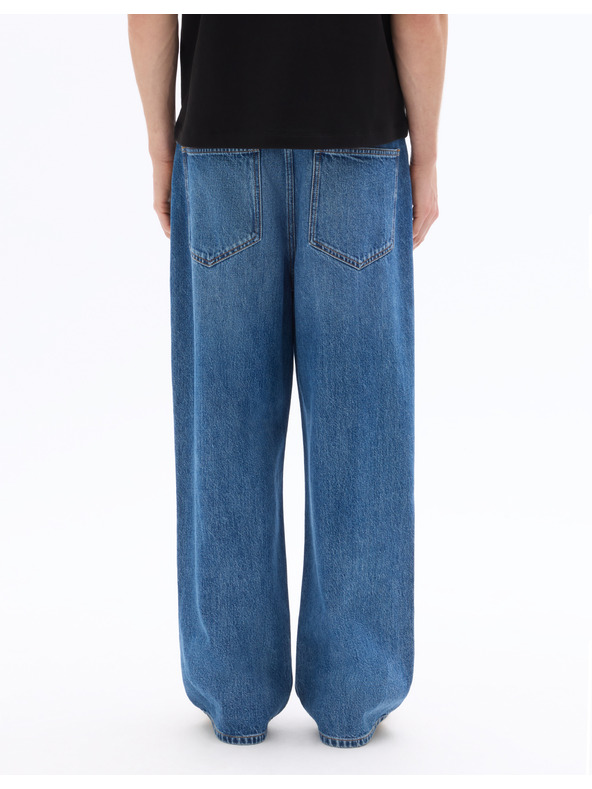 Celio Baggy džínsy Nosubag