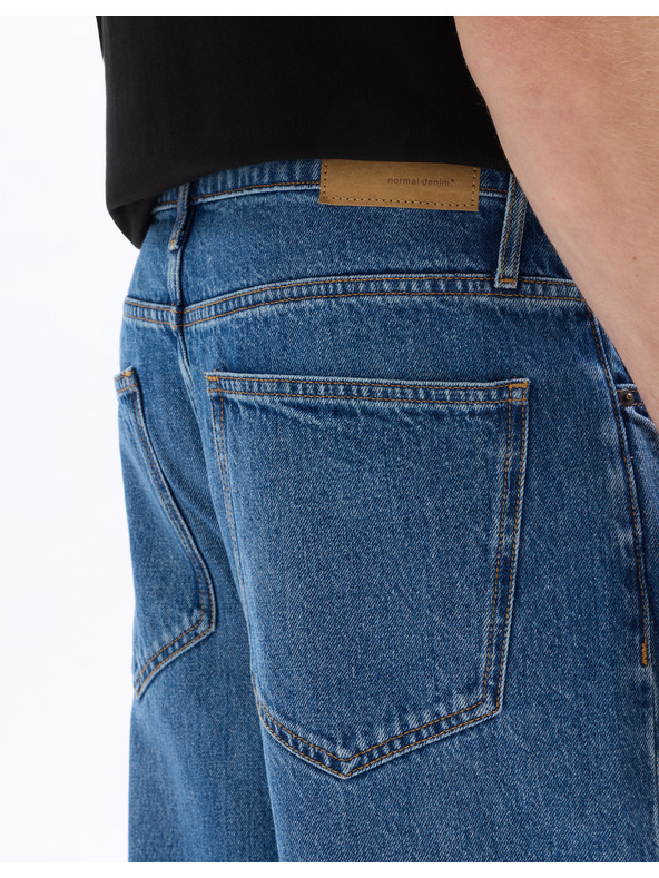 Celio Baggy džínsy Nosubag